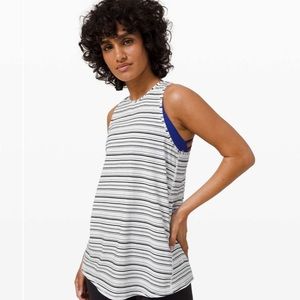 🍋 Lululemon All Tied Up Tank